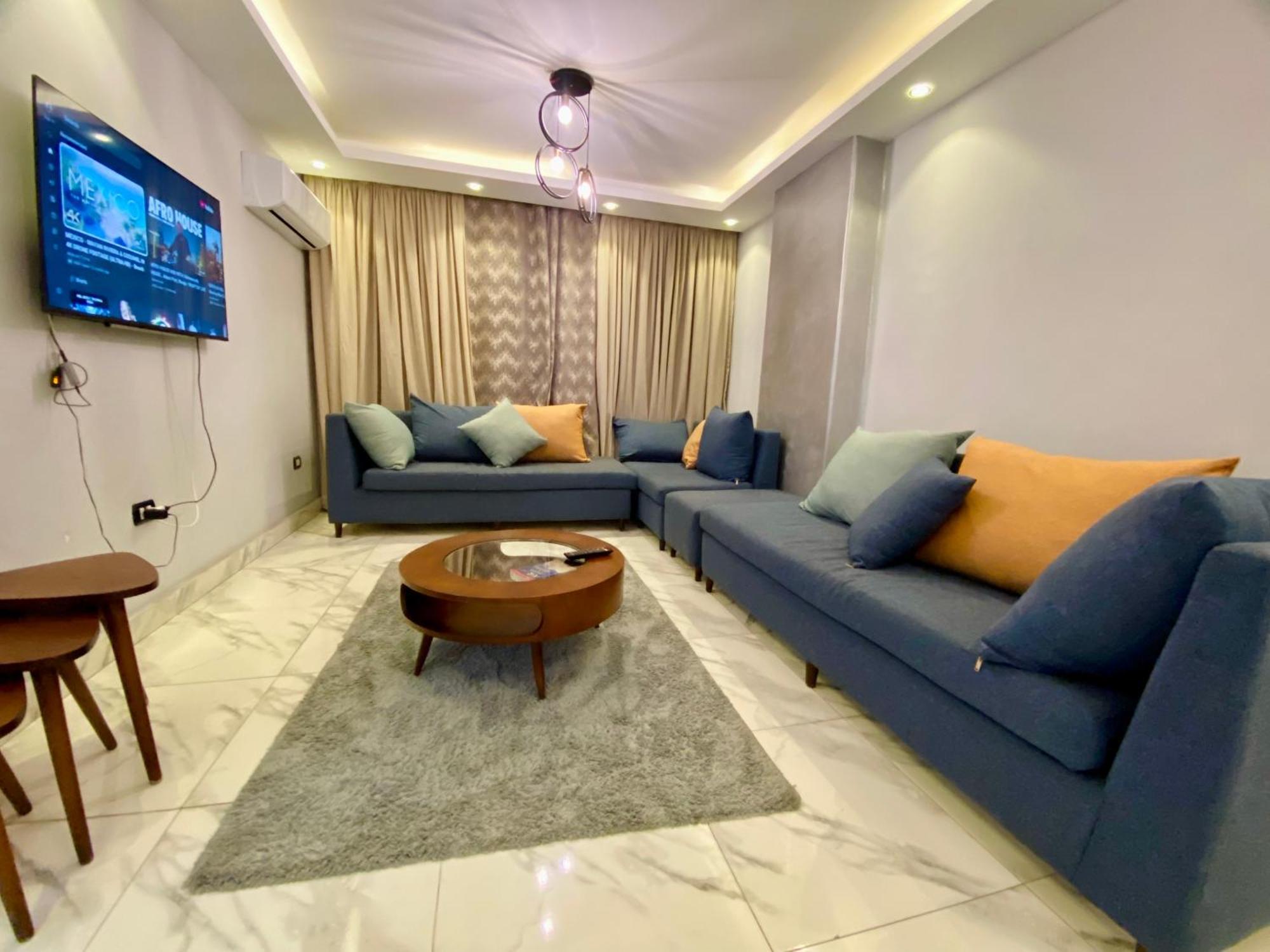 Appartement In Downtown *
