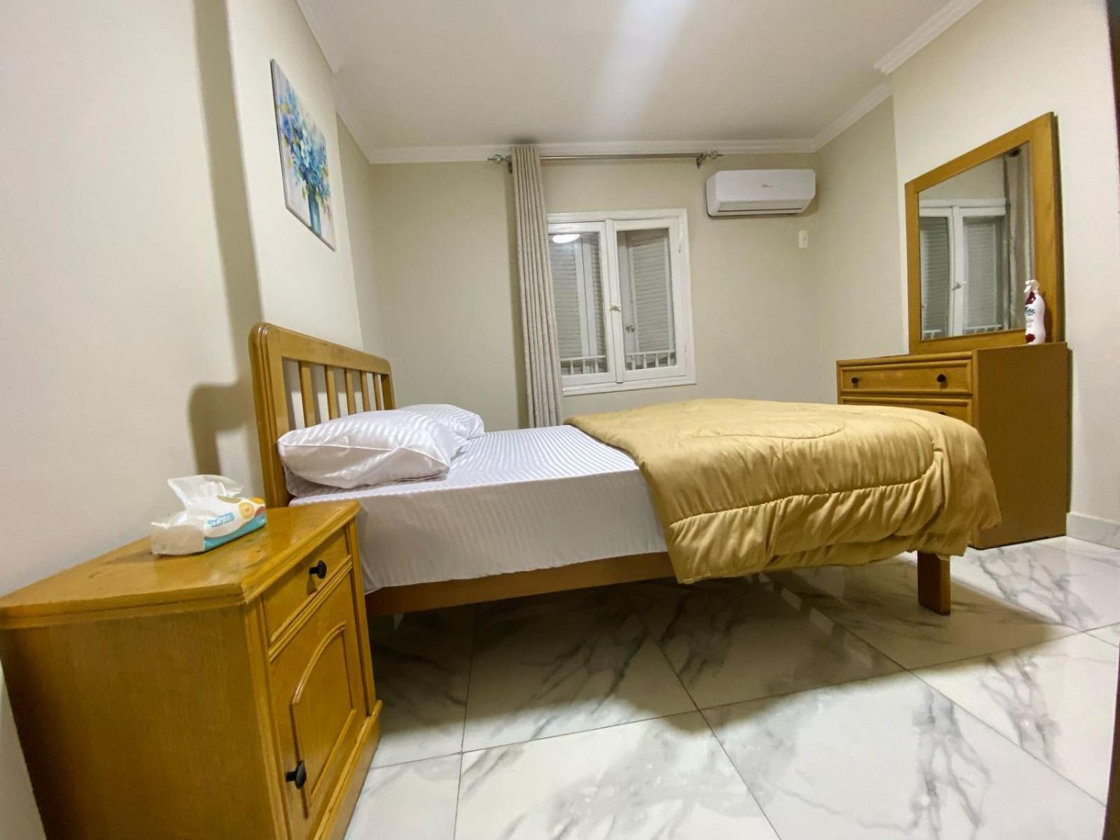 In Downtown Appartement